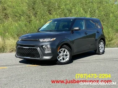 KIA SOUL WAVE ,SEGURA Y ECO EN GAS!