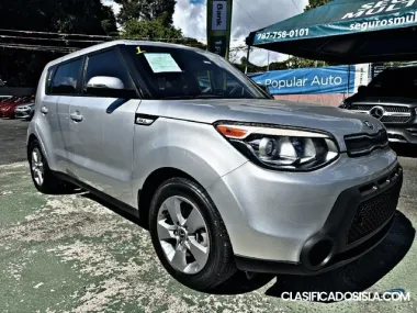 KIA SOUL WAVE STD. 2019. APROBACION GARANTIZADA.