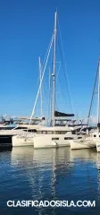 Lagoon 50'. Catamaran 2021