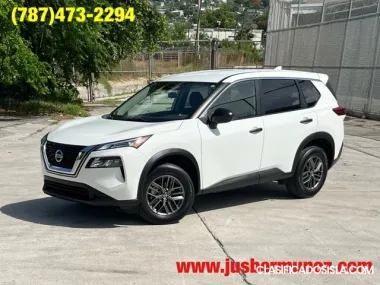 NISSAN ROGUE ! MEGA ECO EN GAS WOW!