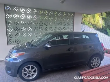 Scion 2008 68k Millas