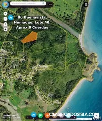 Solar 6 Cuerda Cerca Palmas Del Mar