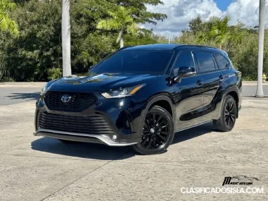 Toyota Highlander XSE 2023
