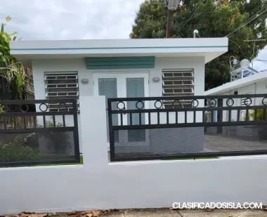 Urb. Muñoz Rivera Estudio