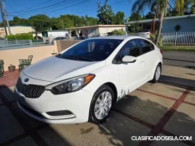 Vendo Kia Forte 2015