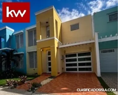 Casa en Urb. Paraiso De Carolina