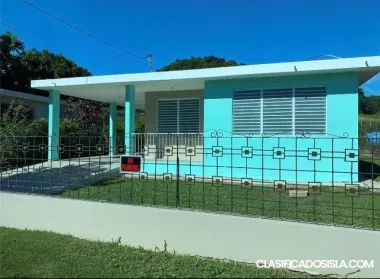 HERMOSA CASA EN ALQUILER