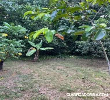 2 SOLARES Bo.Monte Grande CAB ROJO