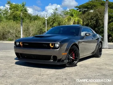 Dodge Challenger T/A 392 2021