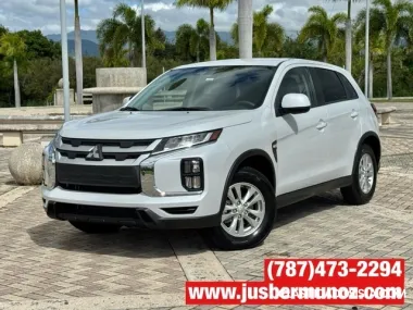 MITSUBISHI OUTLANDER SPORT 4WD 4X4