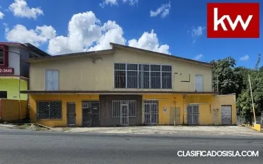 Bo. Algarrobo, Propiedad Comercial