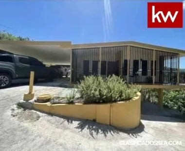 BO. CEDROS, CASA EN CAROLINA