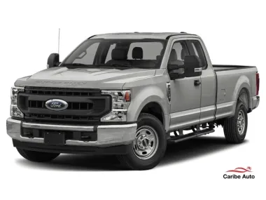 Ford Super Duty F-250 SRW 2020