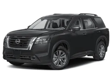 Nissan Pathfinder 2025