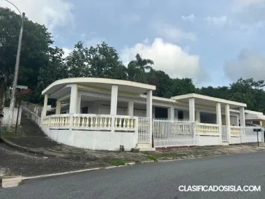 Bo. Las Leandras, Humacao