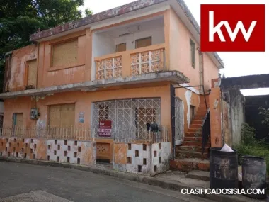 Bo. Obrera, Casa en Humacao