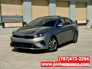 KIA FORTE XLS, PIEL SUN ROOF,5 M