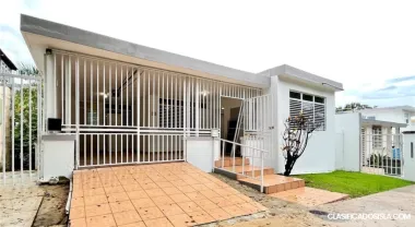 Amplia y hermosa casa en alquiler