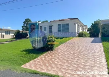 Aguadilla Urb Jardines de Versalles