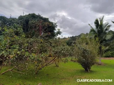 Se vende hermosa propiedad con una