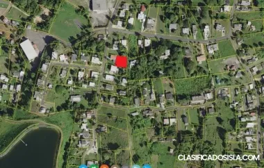 Se vende solar de 640 m²