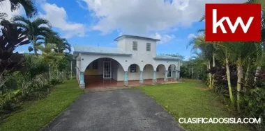 Bo. Consejo, Casa en Utuado