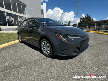Toyota Corolla 2025