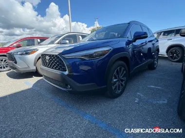 Toyota Corolla Cross 2024