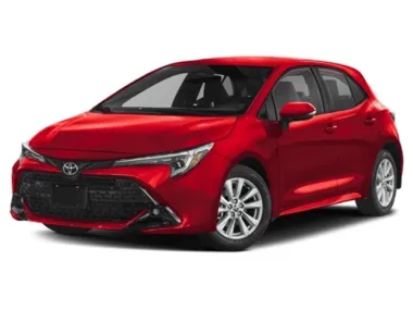 Toyota Corolla Hatchback 2025