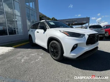 Toyota Highlander 2025