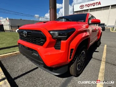 Toyota Tacoma 2WD 2024