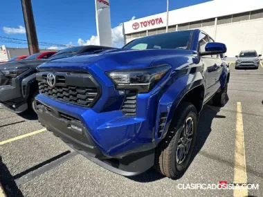Toyota Tacoma 2WD 2024