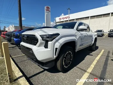 Toyota Tacoma 2WD 2024