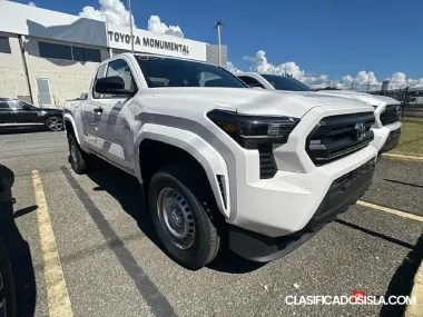 Toyota Tacoma 2WD 2024