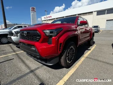 Toyota Tacoma 4WD 2024