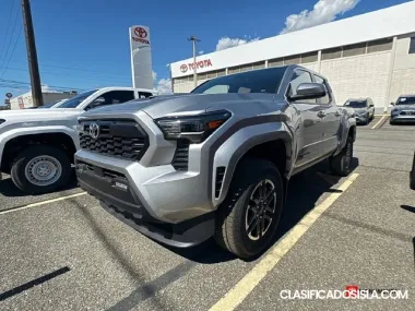 Toyota Tacoma 4WD 2024