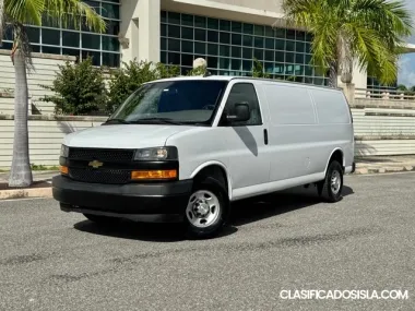 Chevrolet Express 2500 2021