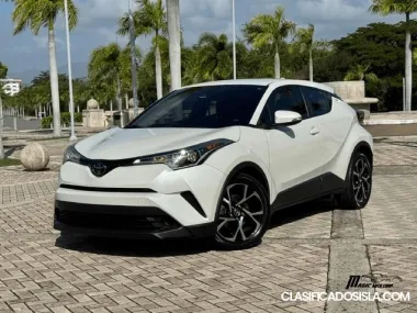 Toyota C-HR 2019