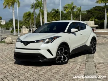 Toyota C-HR 2019