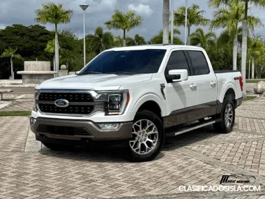 Ford F-150 King Ranch 2021