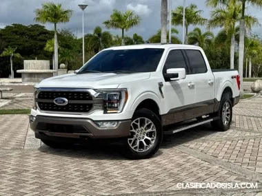 Ford F-150 King Ranch 2021