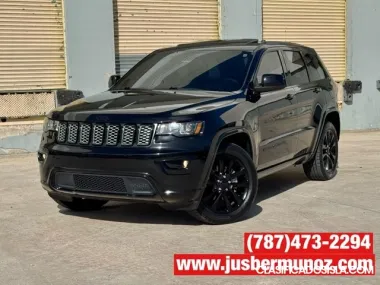 JEEP GRAND CHEROKEE ALTITUD ! BELLA