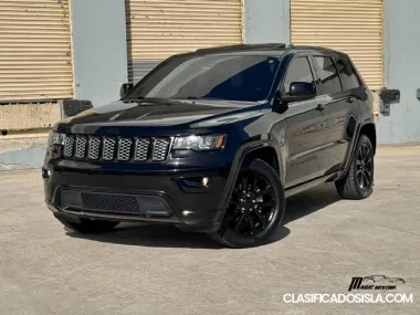 Jeep Grand Cherokee Altitude 2019