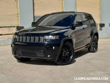 Jeep Grand Cherokee Altitude 2019