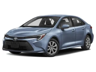 Toyota Corolla 2025