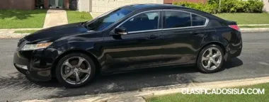 Acura TL 2010