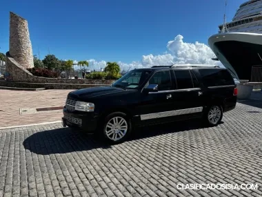 2008 Lincoln Navigator