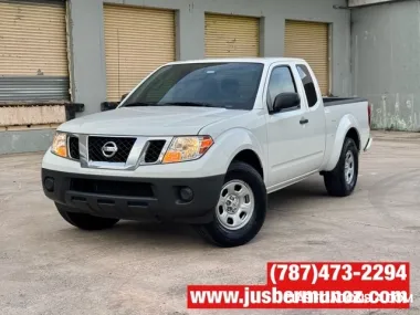 NISSAN FRONTIER 6 CIL,20 MIL MILLAS
