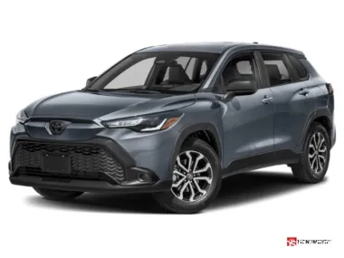 Toyota Corolla Cross 2024