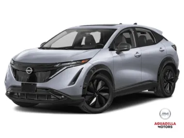 Nissan ARIYA 2023